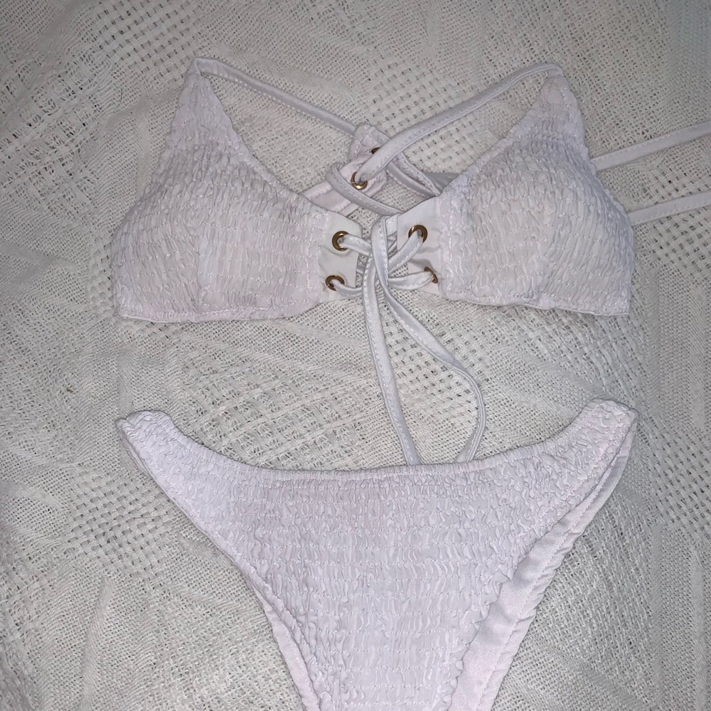 Sext White Bikini (brand new)